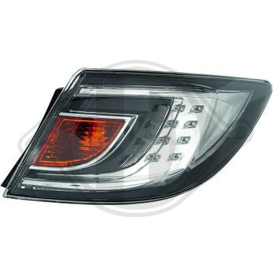 Tail light 5626094 Diederichs 5626094