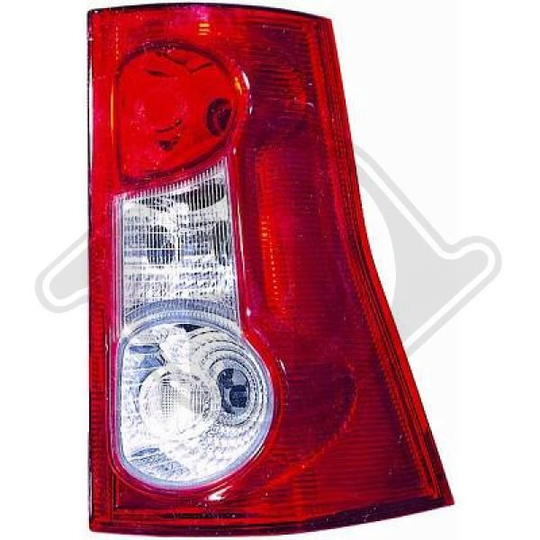 Tail light 4421692 Diederichs 4421692