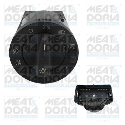 Switch, main light 23851