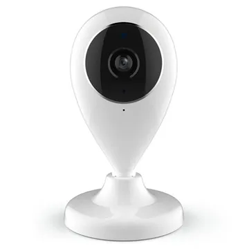 Neo WiFi Indoor Mini Security Camera - 720p - White