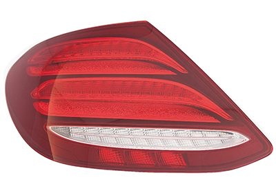 Combination Tail Light 2932925 Van Wezel 2932925