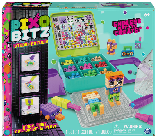 Pixobitz Studio Craft Kit
