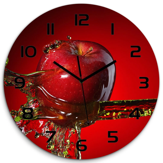 Jillinda 60cm Silent Wall Clock