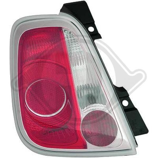 Tail light 3405193 Diederichs 3405193