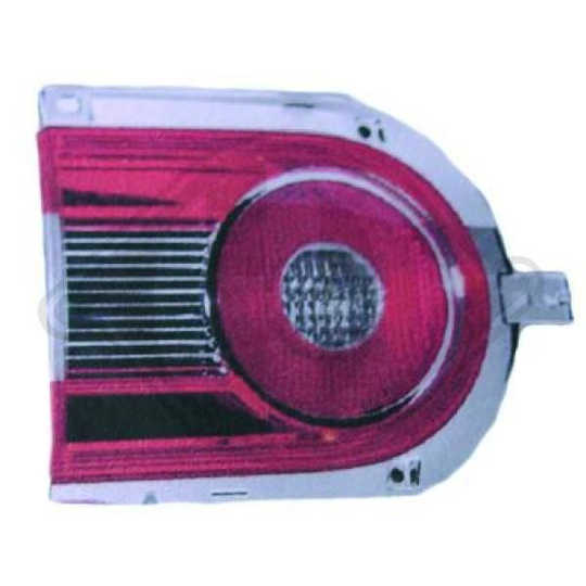 Tail light 2290293 Diederichs 2290293