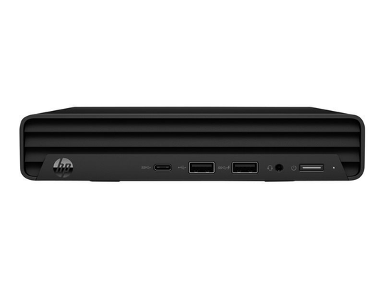 HP 260 G4 - mini desktop - Core i5 10210U 1.6 GHz - 8 GB - SSD 256 GB - UK