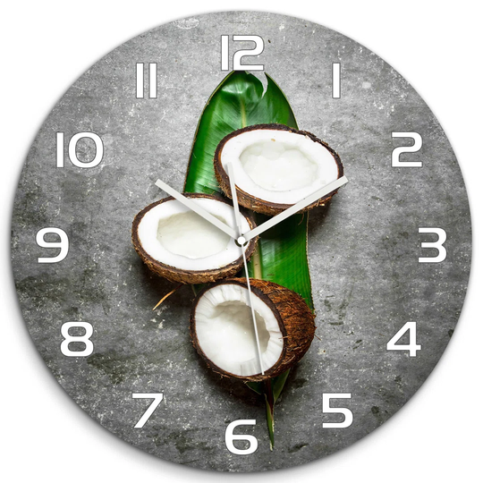 Jhonathon 60cm Silent Wall Clock