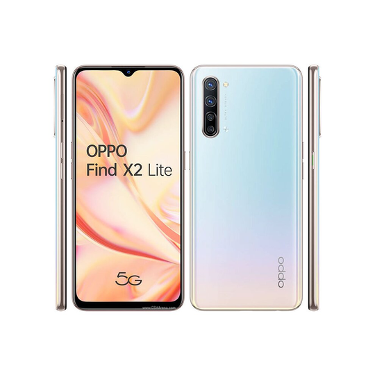 (Unlocked, Moonlight Black) Oppo Find X2 Lite Dual Sim | 128GB | 8GB RAM