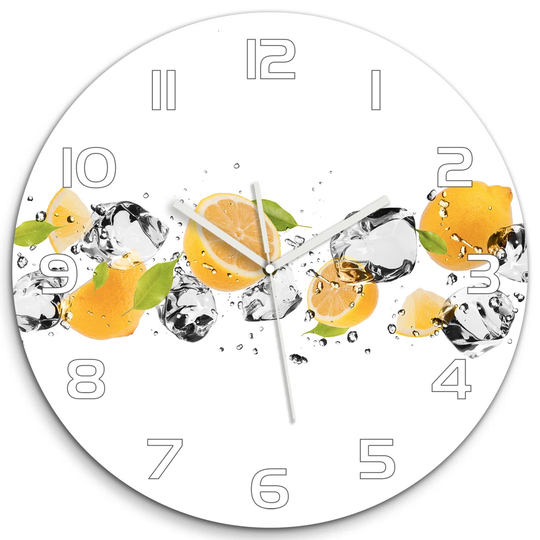Jillaine 60cm Silent Wall Clock
