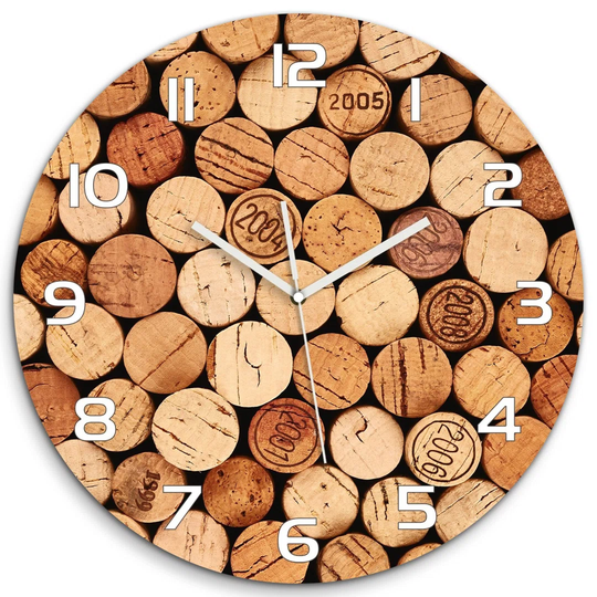 Jordayn 60cm Silent Wall Clock