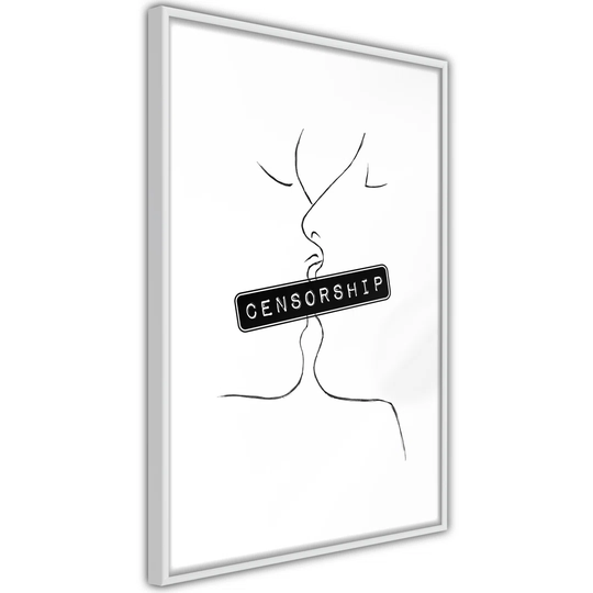 Poster - Forbidden Kiss