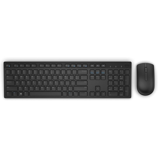 Dell KM636 Wireless Keyboard & Mouse Combo