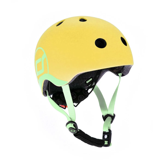 Scoot and Ride Helmet XXS-S Lemon