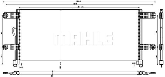 Air Conditioning 8FC351343-231 by BEHR