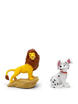 Tonies Disney - 101 Dalmatians &Amp; The Lion King