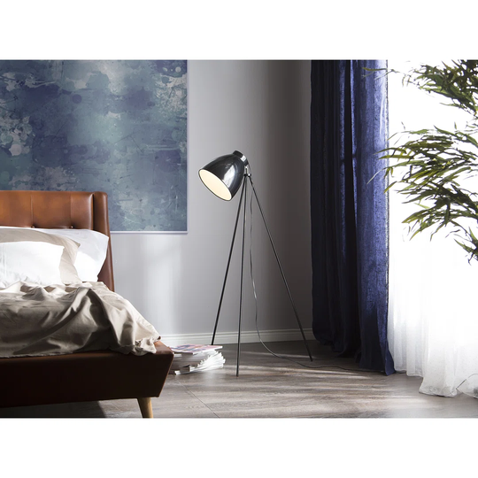 Addilynn 128cm Tripod Floor Lamp