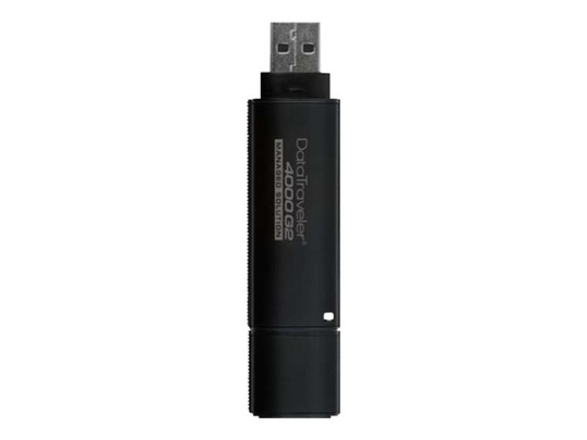 Kingston 8GB Data Traveler 4000 G2 USB Flash Drive