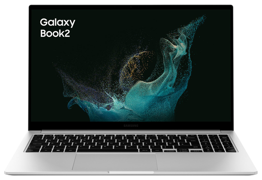 Samsung Galaxy Book 2 15.6in i5 8GB 256GB Laptop - Silver