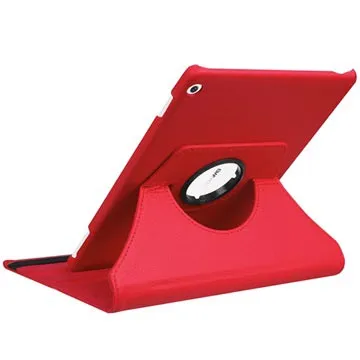 Huawei MediaPad M3 Lite 10 Rotary Smart Folio Case - Red