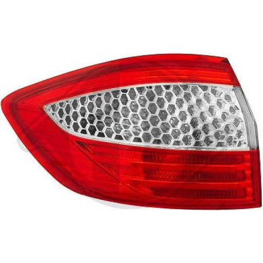 Tail light 1428691 Diederichs 1428691
