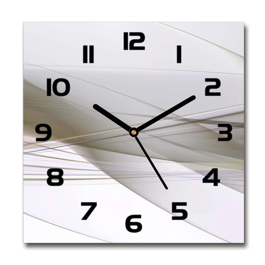 Icset Silent Wall Clock