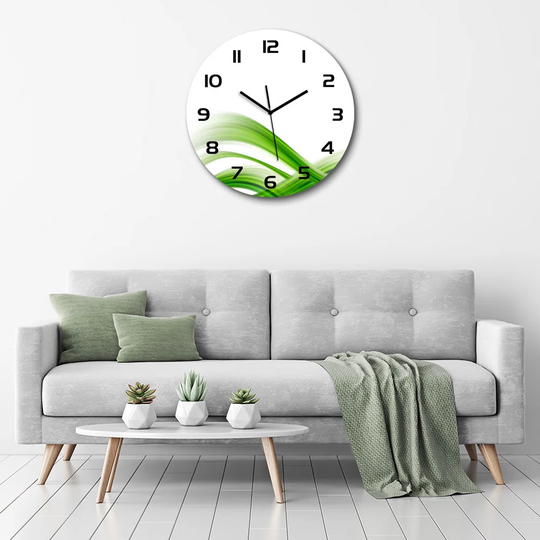 John-Rhys 60cm Silent Wall Clock