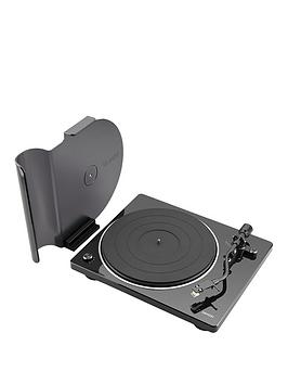 Denon Dp-400 Belt Drive Turntable - Black
