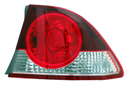 Combination Tail Light 11-0978-01-2 TYC 110978012