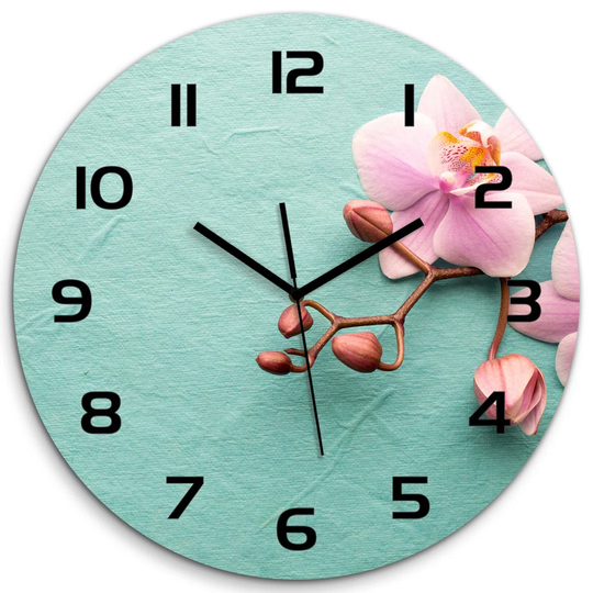 Johnalexander 60cm Silent Wall Clock