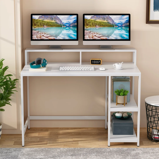 Occhionero Modern Computer Desk