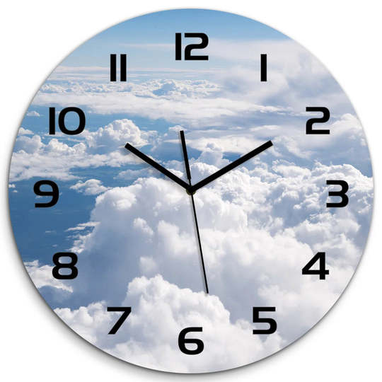 Jobst 60cm Silent Wall Clock