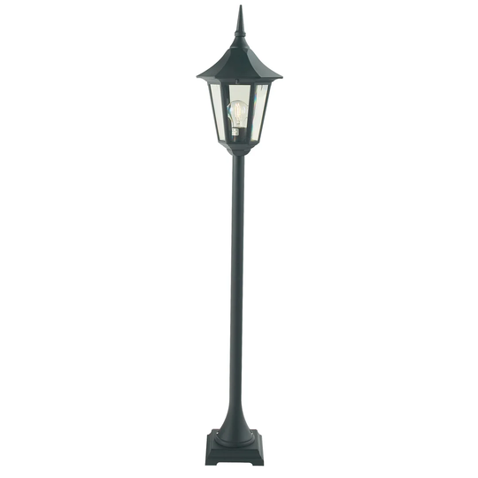Aelia 1 Light 126cm Post Lantern Set
