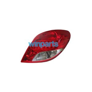 Tail Light RIGHT 09+ (Led) 6886421