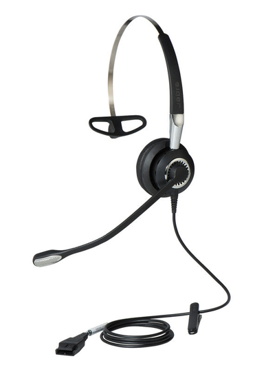 Jabra Biz 2400 II Mono 3 in 1 Headset