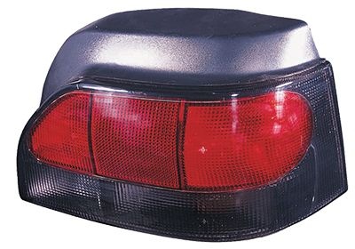 Combination Tail Light 4338932 Van Wezel 4338932