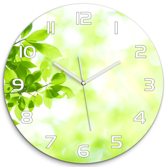 Jnyla 60cm Silent Wall Clock