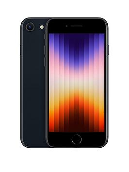 Apple Iphone Se (2022), 64Gb - Midnight