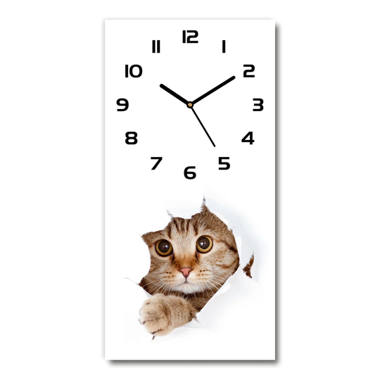Iokua Silent Wall Clock