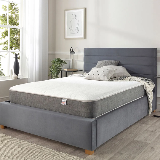 Aspire Pocket 3000 Cooler Memory Hybrid Mattress King