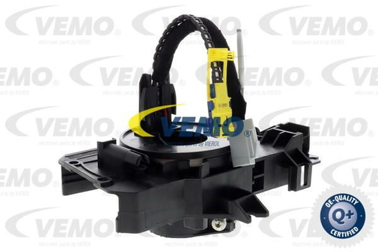 Clockspring, airbag Q+, original equipment manufacturer quality V46720223