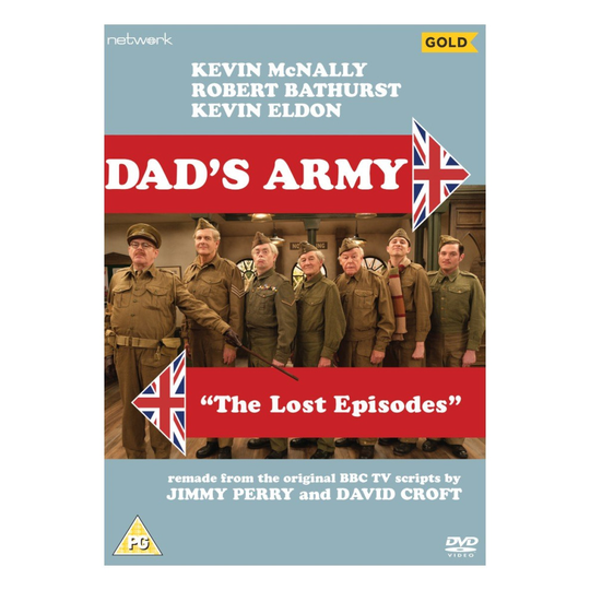 Dads Army: The Lost Episodes (DVD)