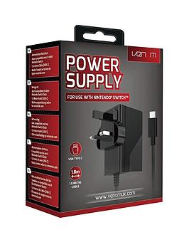Venom Power Supply Switch