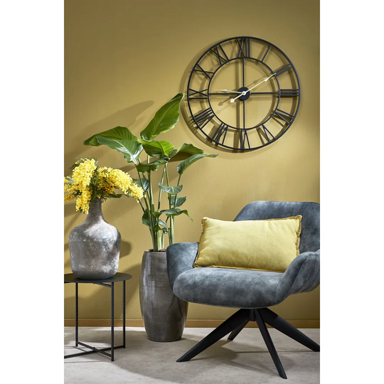Macklin 69.5cm Wall Clock