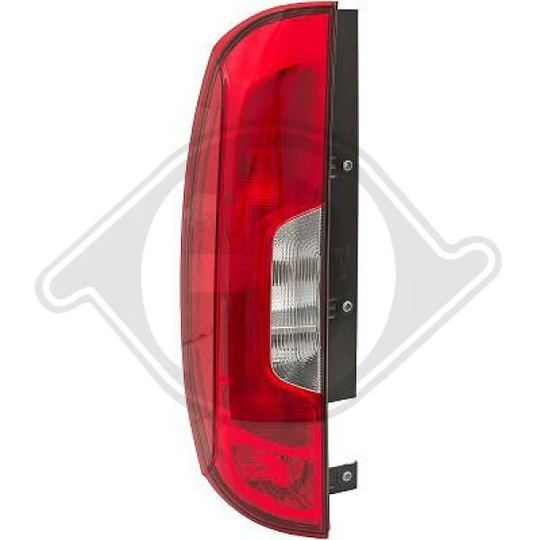 Tail light 3486193 Diederichs 3486193