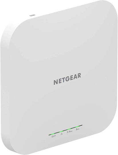 Netgear Wireless Access Point (WAX610-100EUS) - WiFi 6 Dual-Band AX1800 Speed