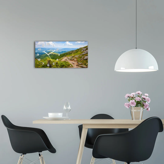 Jemmerio Silent Wall Clock