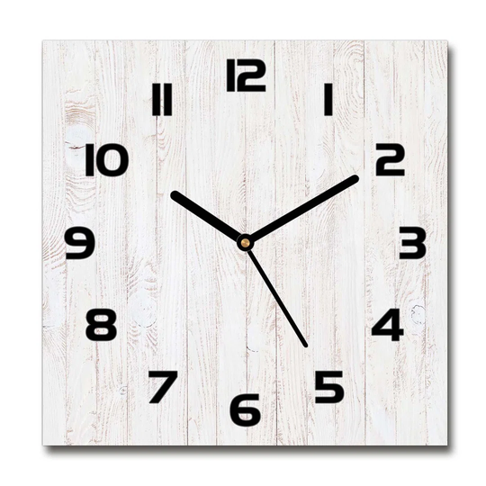 Hilderbrandt Silent Wall Clock