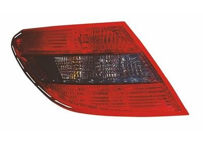 Combination Tail Light 3091933 Van Wezel 3091933