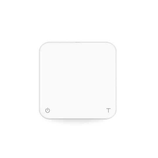 Pearl Digitale Waage Mit Bluetooth, Weiß, Neues Modell
