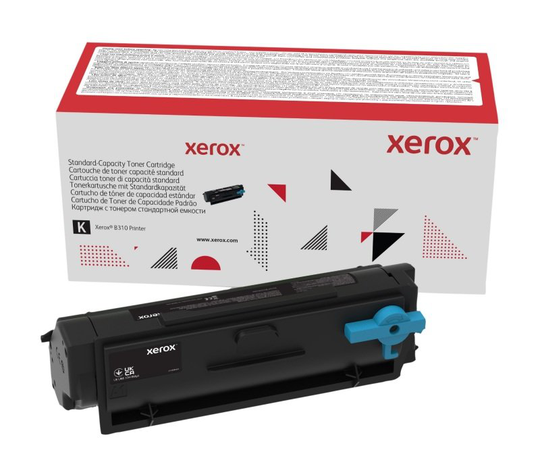 Xerox B310/B305/B315 Stanard Capacity Black - Toner Cartridge (3000 Pages)